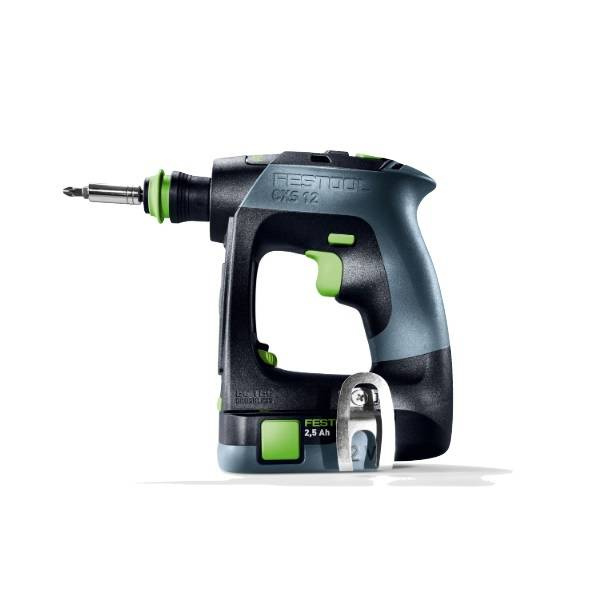 Wiertarko-wkrętarka Festool CXS 12 2.5-Set (576865)