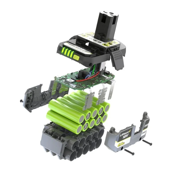 Akumulator Ryobi ONE+ 18V 6.0Ah RB1860X