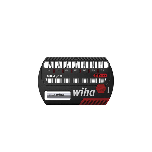 Zestaw bitów BitBuddy® bit TY 29 mm Wiha 42137