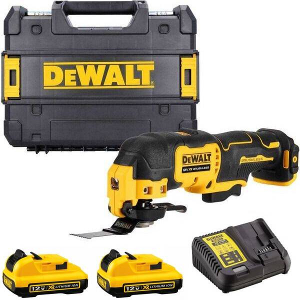 Narzędzie wielofunkcyjne Dewalt DCS353D2