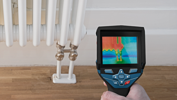 Kamera termiczna Bosch GTC 400 C 0601083101