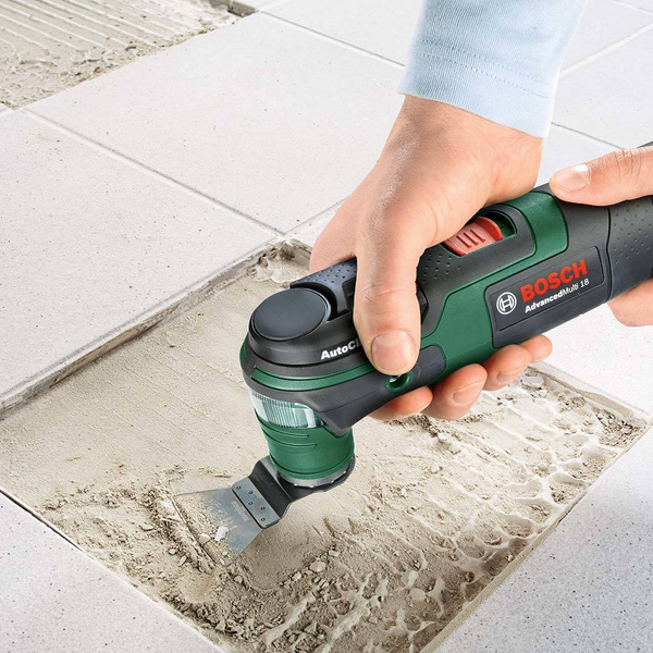 Narzędzie wielofunkcyjne Bosch AdvancedMulti 18 (0603104020)