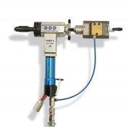 Ukosowarka do rur (krawędziarka) z mocowaniem wewnętrznym PREP 2 Promotech