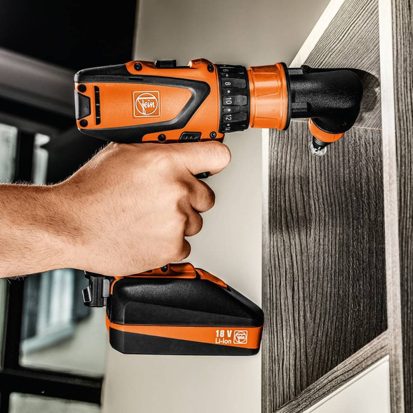 Wiertarko-wkrętarka Fein ASCM 18 QSW SELECT