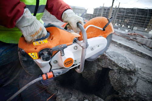 Przecinarka spalinowa Stihl TS 420 42382000040