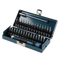 Zestaw bitów MICRO Wolfcraft [32 cz.] WF1389000