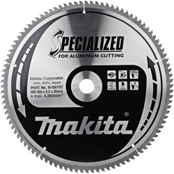 Tarcza tnąca Makita B-09737 350x30mm; 100Z