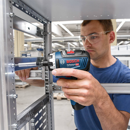 Wiertarko-wkrętarka Bosch GSR 12V-35 HX + walizka