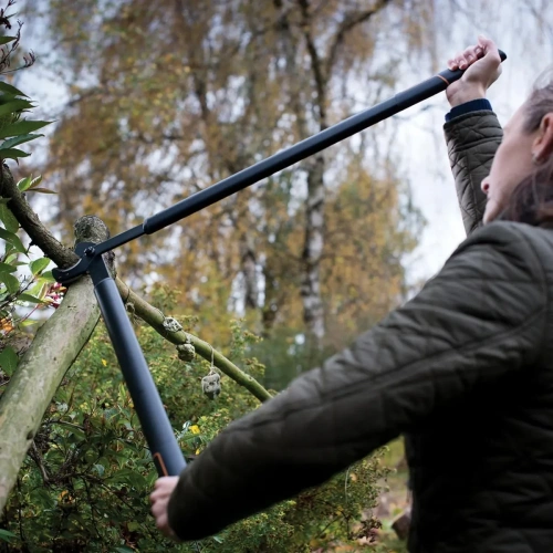 Sekator kowadełkowy SingleStep L39 Fiskars 1001430