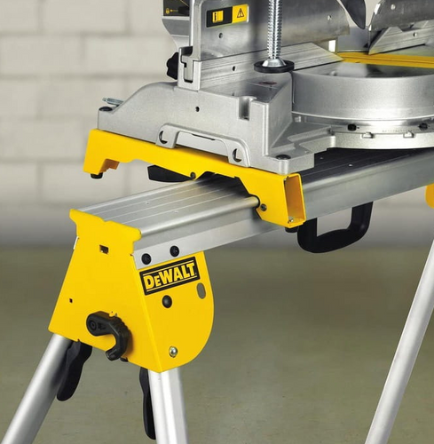 Uniwersalne stanowisko do ukośnic ukosowych DeWalt DE7033