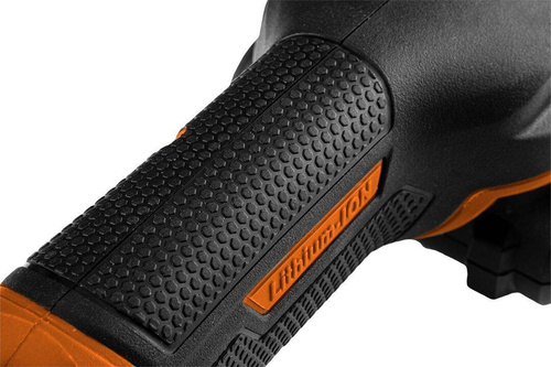 Grzechotka akumulatorowa Neo Tools 04-603+58GE132 z zestawem zasilającym