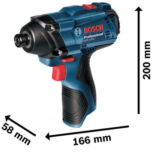 Zakrętarka Bosch GDR 120-Li