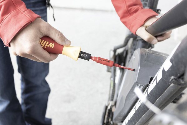 Wkrętaki dynamometryczne zestaw 18-cz.  Torque WIHA 36791