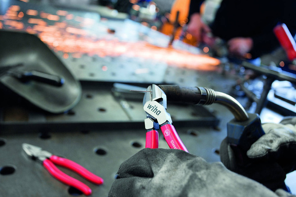 Zestaw szczypiec Classic Wiha 34708