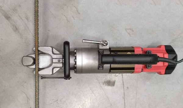 Giętarka do prętów 900W Ottensten RB16G 4PRO