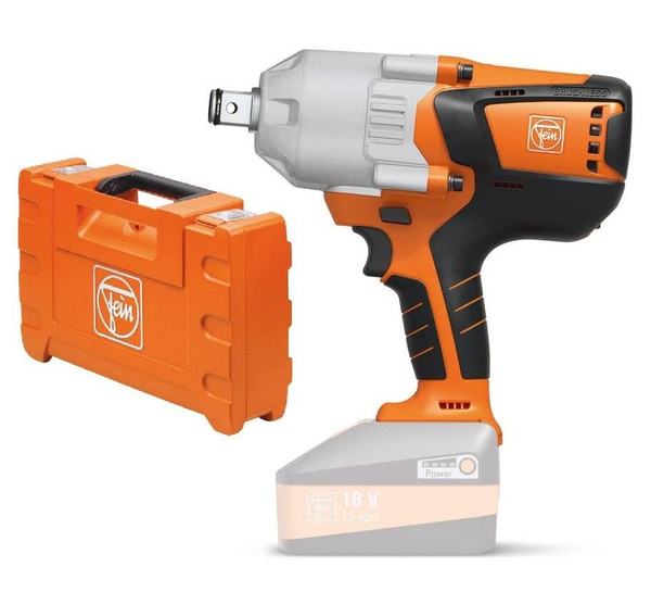 Klucz udarowy Fein ASCD 18-1000 W34 SELECT