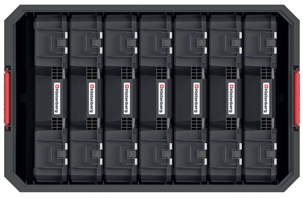 Pojemnik warsztatowy Kistenberg MODULAR SOLUTION KMS553520R7 