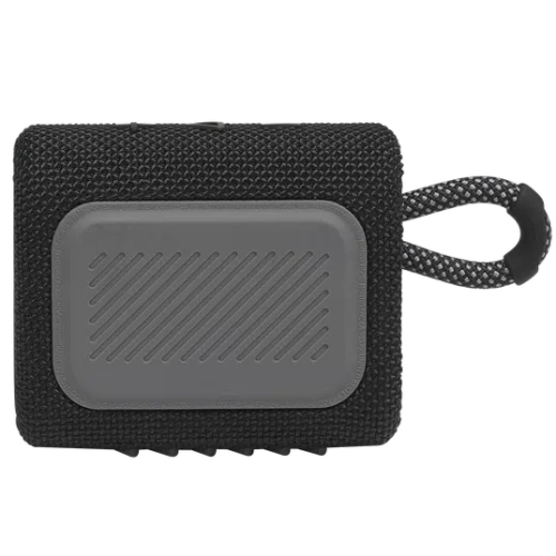 Głośnik bezprzewodowy JBL GO 3 BLACK by Bosch