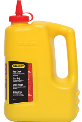 Kreda traserska, czerwona Stanley 1-47-919