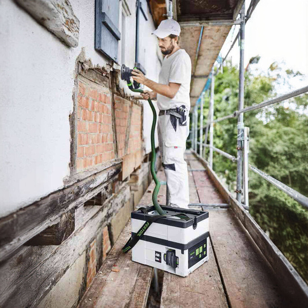 Odkurzacz Festool CLEANTEC CTLC SYS HPC 4,0 I-Plus (576944)