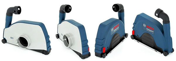  Osłona odsysająca GDE 230 FC-T BOSCH 1600A003DM