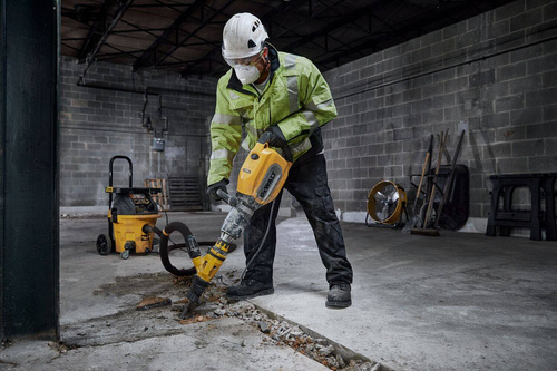 Młot wyburzeniowy Dewalt D25911K-QS