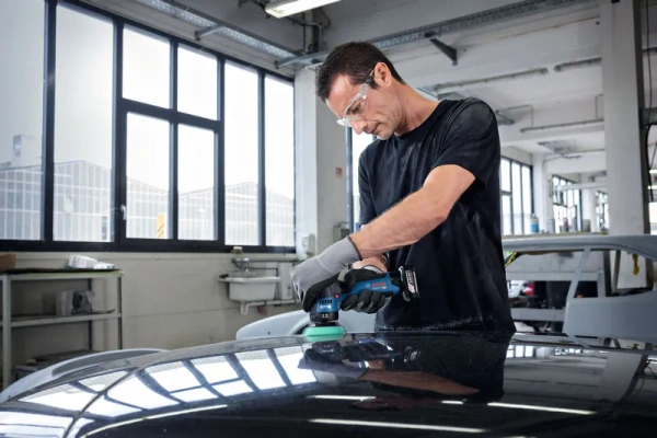 Polerka dual action Bosch GPX 12V-77 Professional (06019L4000)