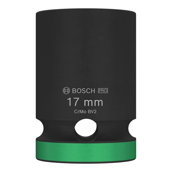 Nasadka udarowa 1/2" Bosch 2608003048 rozmiar 17 mm
