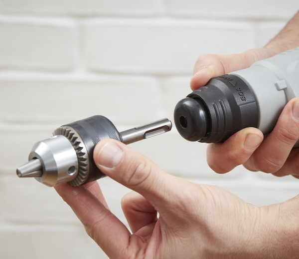 Młotowiertarka SDS+ 800W BEHS02K-QS Black&Decker + walizka