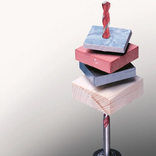 Zestaw wierteł uniwersalnych Alpen 0000100805100 4-10 mm