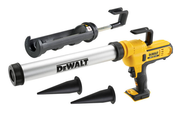 Pistolet do silikonu Dewalt DCE581N