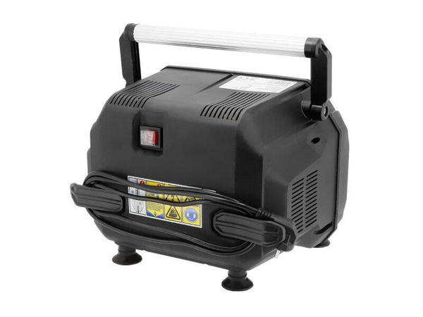 Mały kompresor bezolejowy Airpress H 215-6 8 bar 1.5 KM/1.1 kW 92 l/min 6 l BoomBox