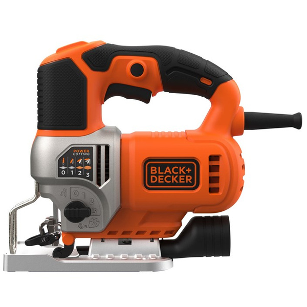Wyrzynarka Black Decker BES610-QS