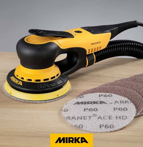 Szlifierka mimośrodowa Mirka DEROS 5650CV