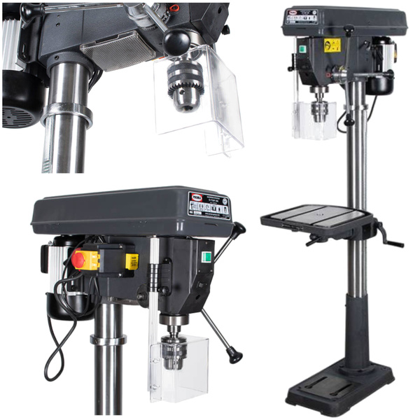 Wiertarka stołowa kolumnowa Proma E-1720F/400 (25401702)