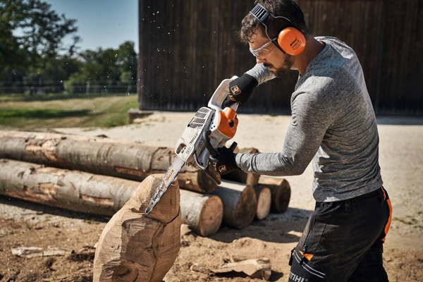 Prowadnica Carvingowa 30 cm 1,1mm 1/4''P Stihl 30050003105