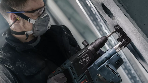 Zestaw wierteł SDS plus-5X 10x150x210 Bosch 2608833903 10 szt.