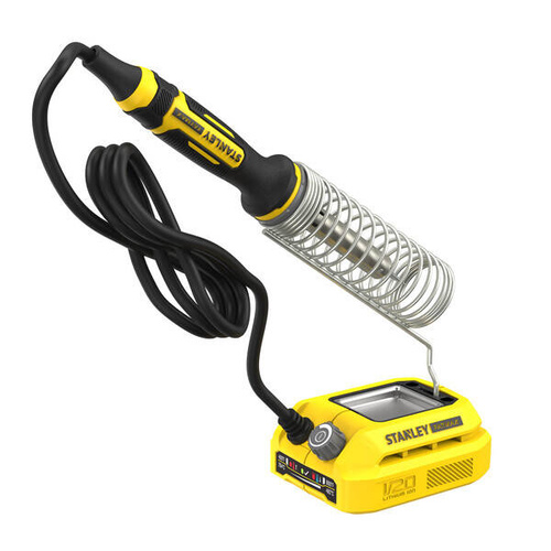 Lutownica akumulatorowa Stanley Fatmax SFMCE040B