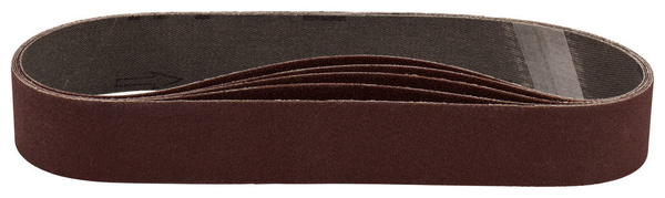 Taśma szlifierska 533 x 9 mm K40 5 szt., P-43256 Makita