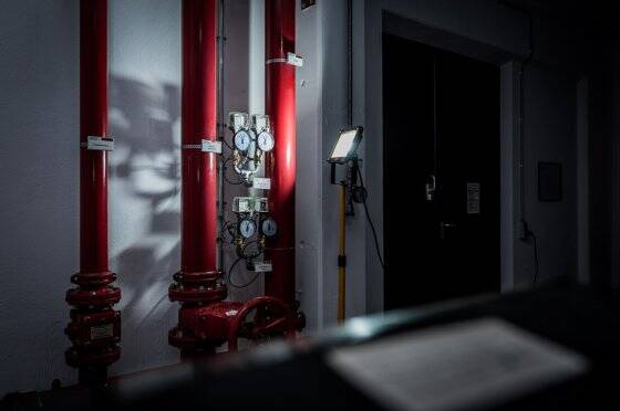 Lampa budowlana Brennenstuhl 1171250921