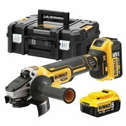 Szlifierka kątowa DeWalt DCG405P2