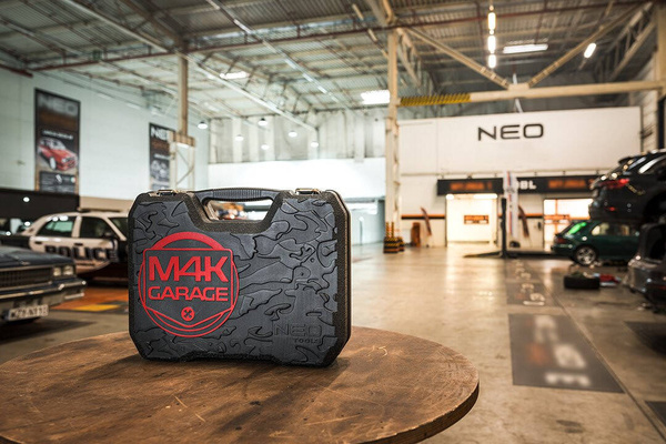 Zestaw narzędzi ręcznych NEO Tools 10-100