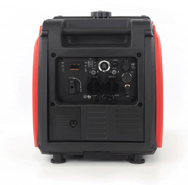 Agregat prądotwórczy FOGO F 5001 iSG