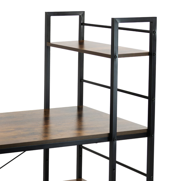 Biurko Belivio ADEPTO RUSTICAL OAK