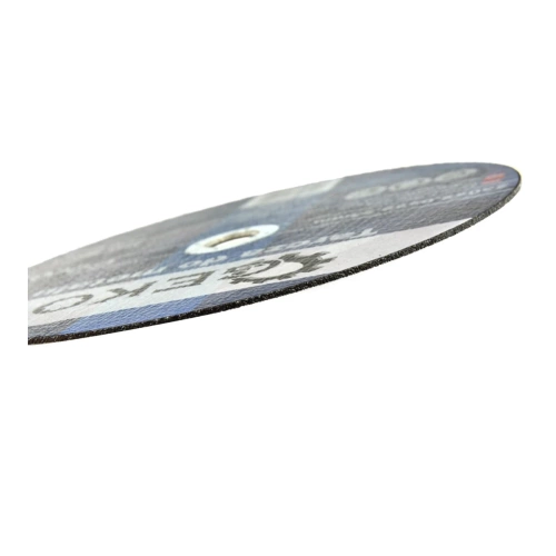 Tarcza do cięcia metalu 230x22,23 mm Geko G00023