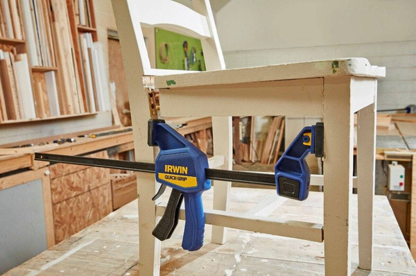 Ścisk uniwersalny Quick-Change typ 518 18"/455 mm Irwin T518QCEL7