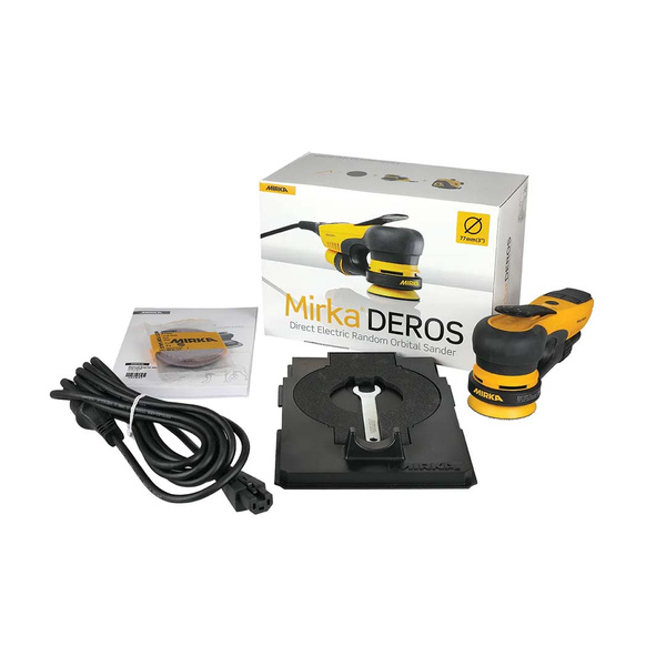 Szlifierka mimośrodowa Mirka DEROS 350CV