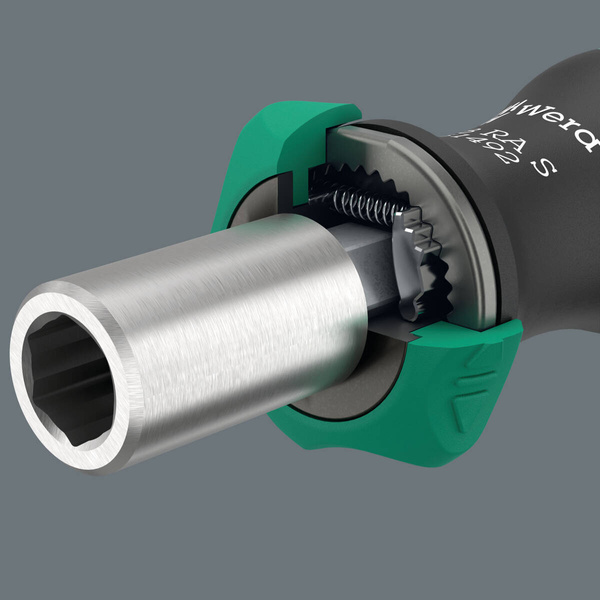 Zestaw bitów z grzechotką Wera Kraftform Kompakt 838 RA S Set 1 05051060001