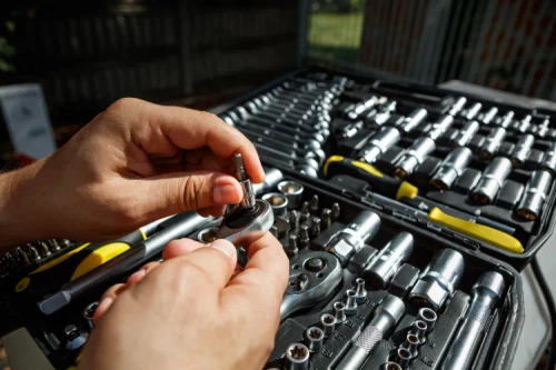 Zestaw kluczy Topex 38D853