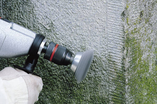 Szczotka doczołowa WolfCraft 2108000